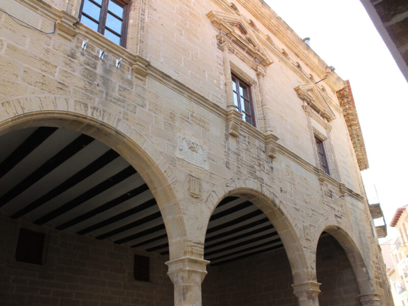 ajuntament_torredelcompte Ajuntament Torre del Compte
