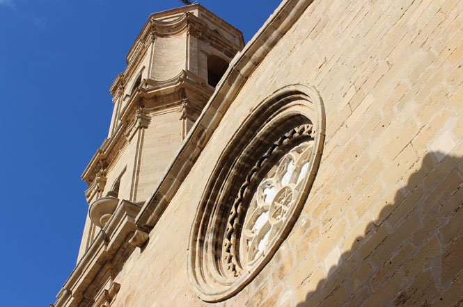 pueblo-torrecompte Torre del Compte